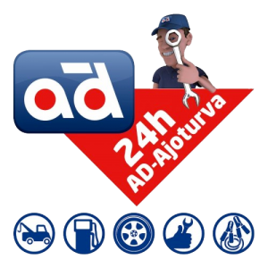 AD-ajoturva